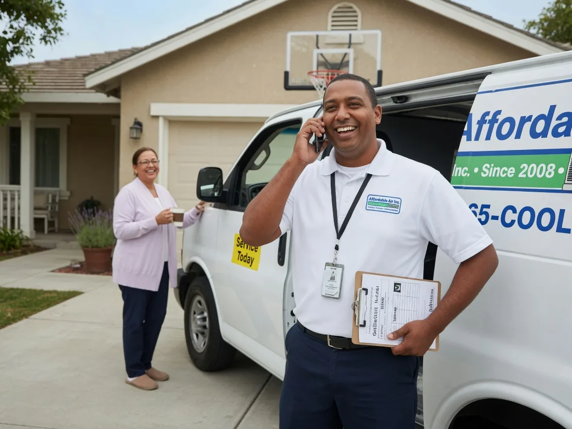 Central Ac Repair Greenview, CA FAQs